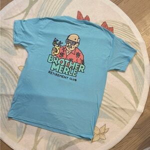 Brother merle tshirt